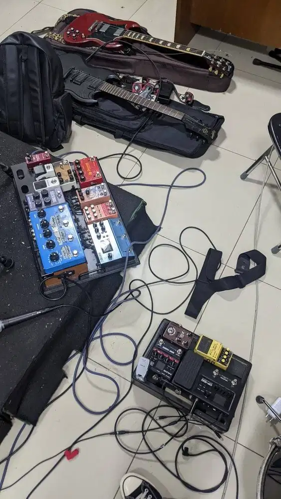 Lowongan kerja penuh waktu dan freelance live MUSIC