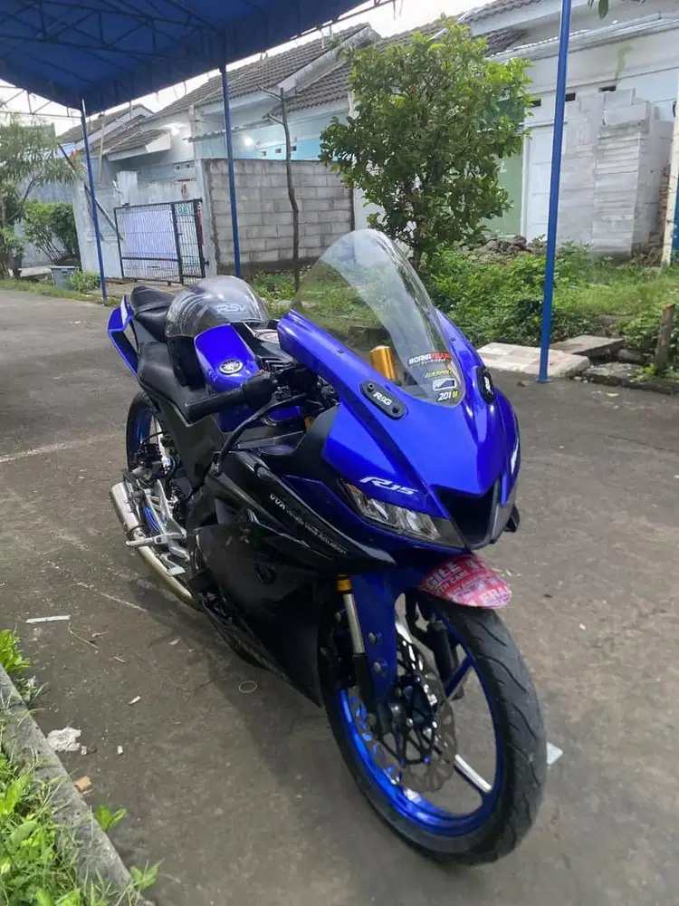 forsale yamaha r15