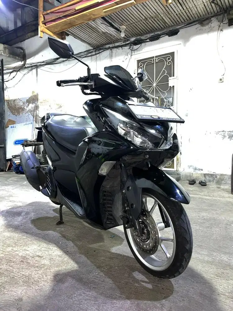 Aerox new 2023 non abs