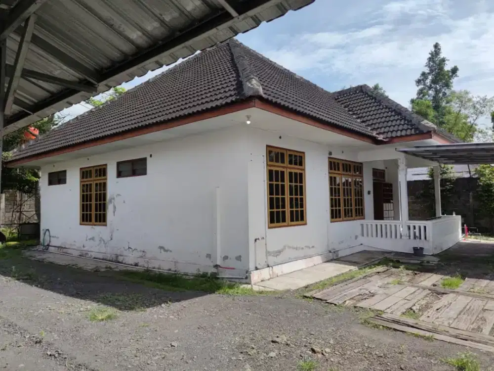 Jual Tanah Bonus Rumah Dalam Cluster Sukoharjo Ngaglik Sleman