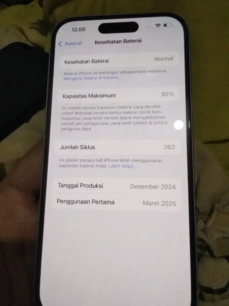 Garansi resmi iBox on