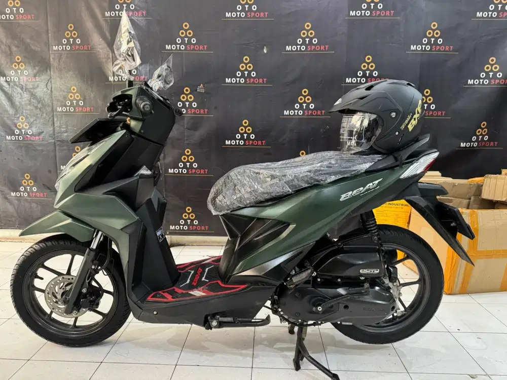 HONDA beat deluxe 2023