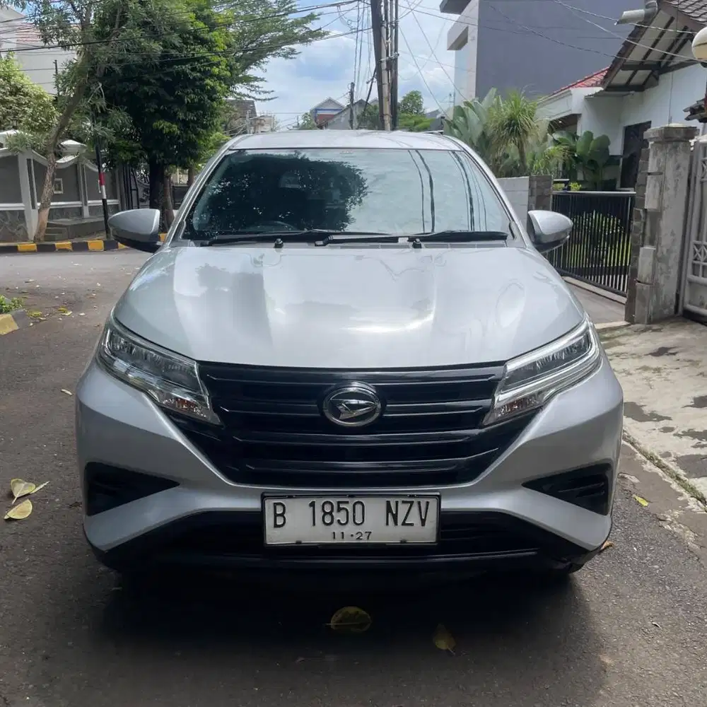 Terios X 2022 MT DP1jt