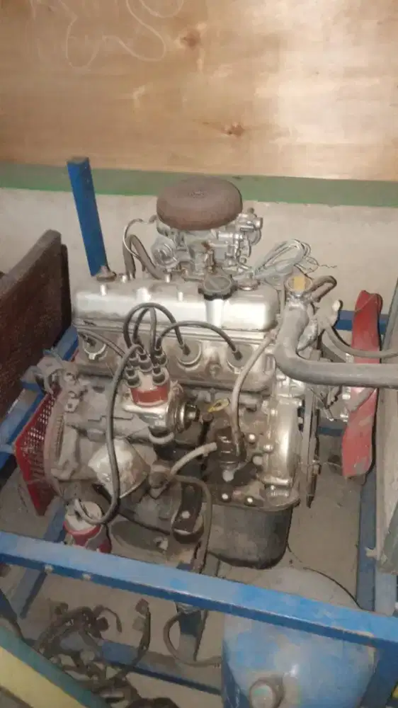 Stand Engine  kondisi seken