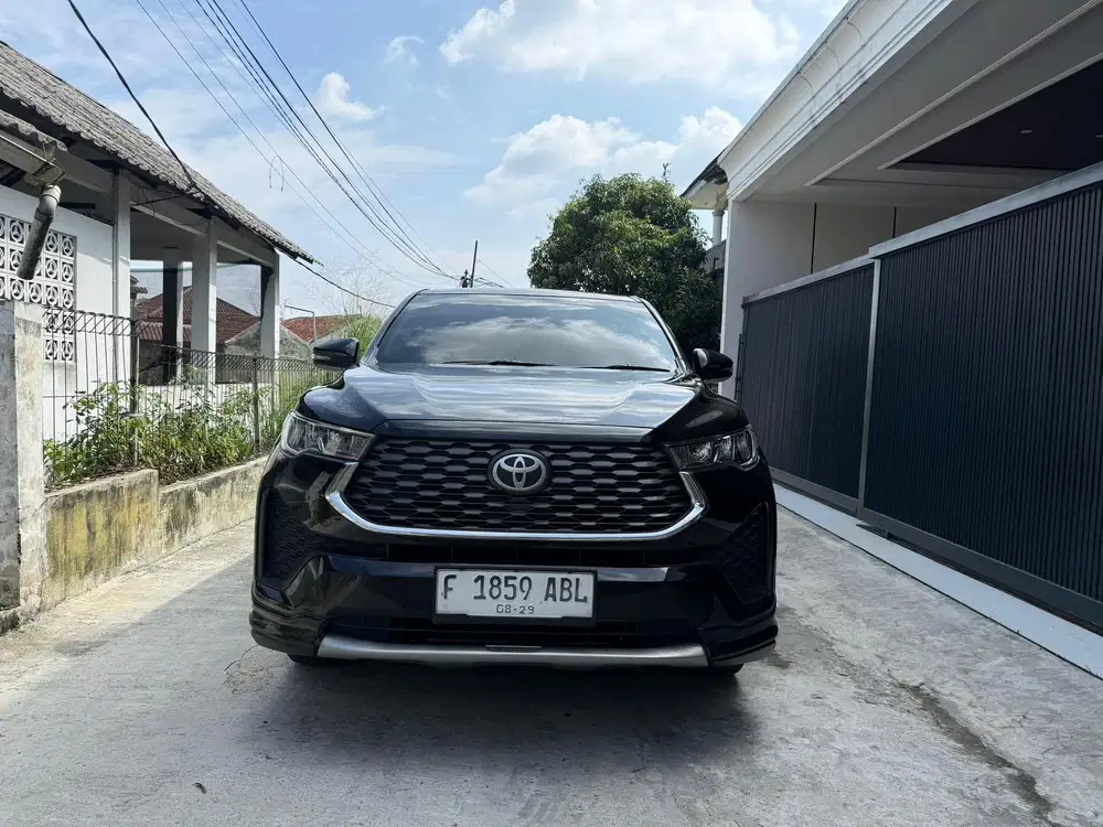 Toyota Kijang Innova 2024 Bensin