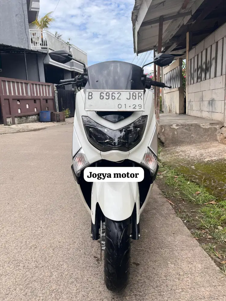 Yamaha Nmax Tahun 2019