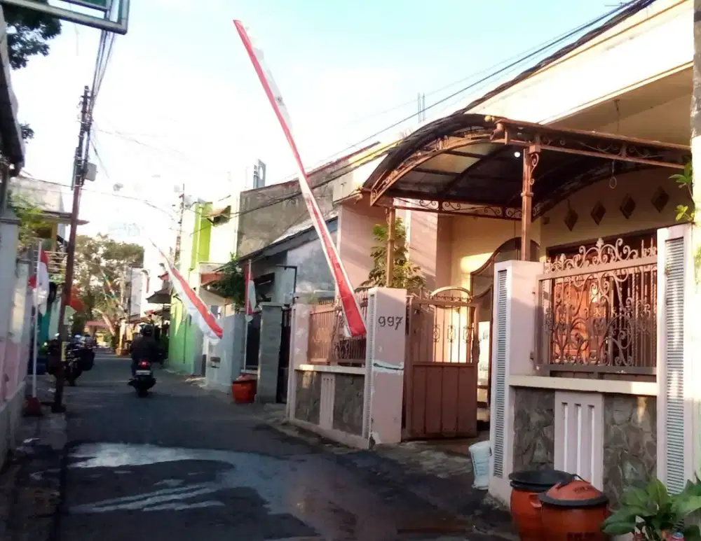 Rumah Tlogomas Dekat Kampus UMM Malang Cocok Untuk Dijadikan Kost