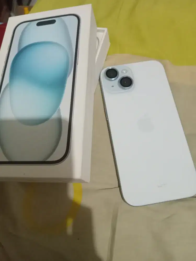 Masih on garansi ibox