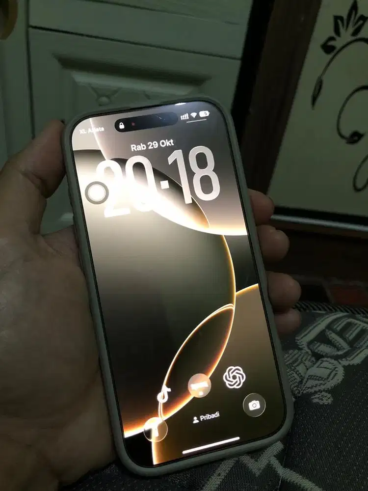 IP 16Pro 128gb Natural Titanium Ibox