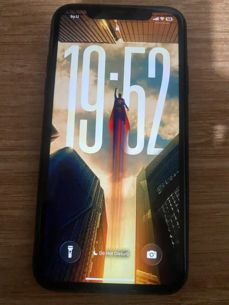 Iphone 11 128 GB (Black)