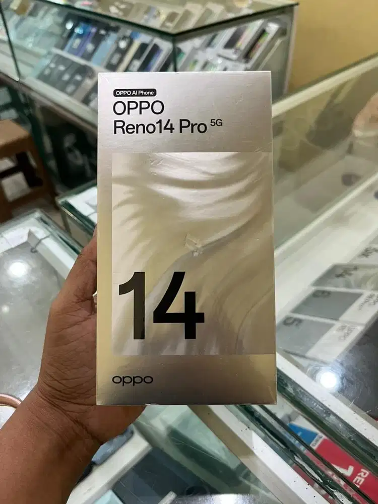 Oppo reno 14 pro 5g ram 12/512gb