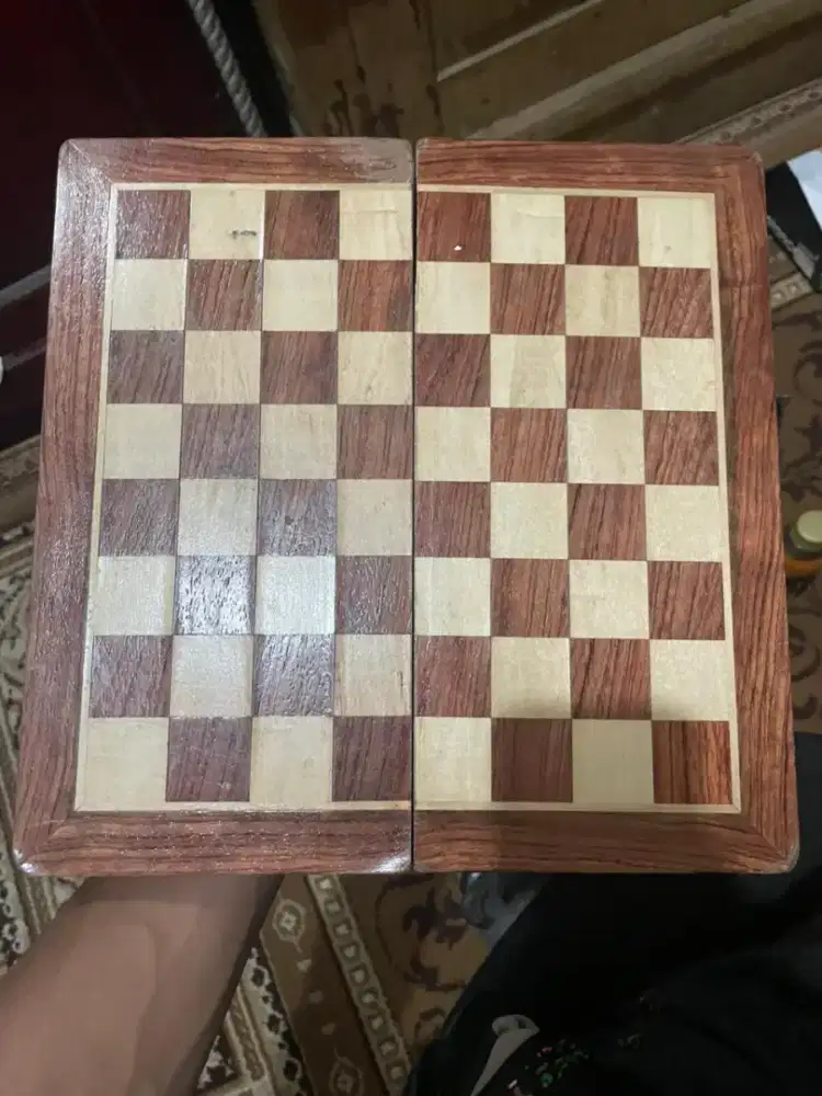 Catur Mini Premium Edition