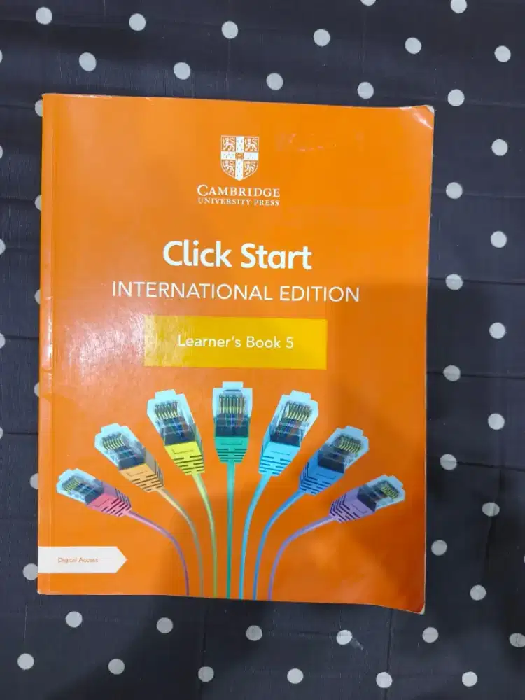 Buku Komputer Cambridge