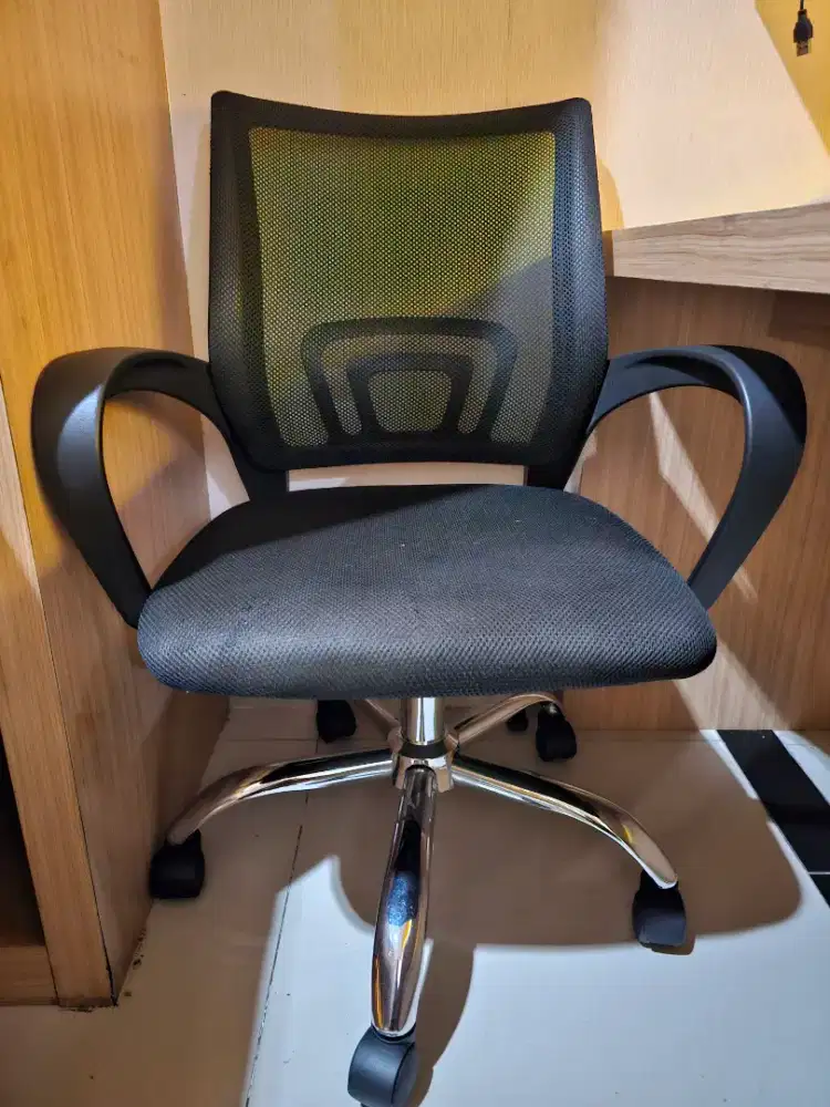 Kursi kantor, kursi kerja