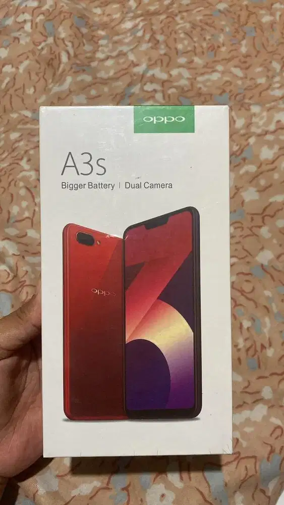 Oppo a3s 6/128gb