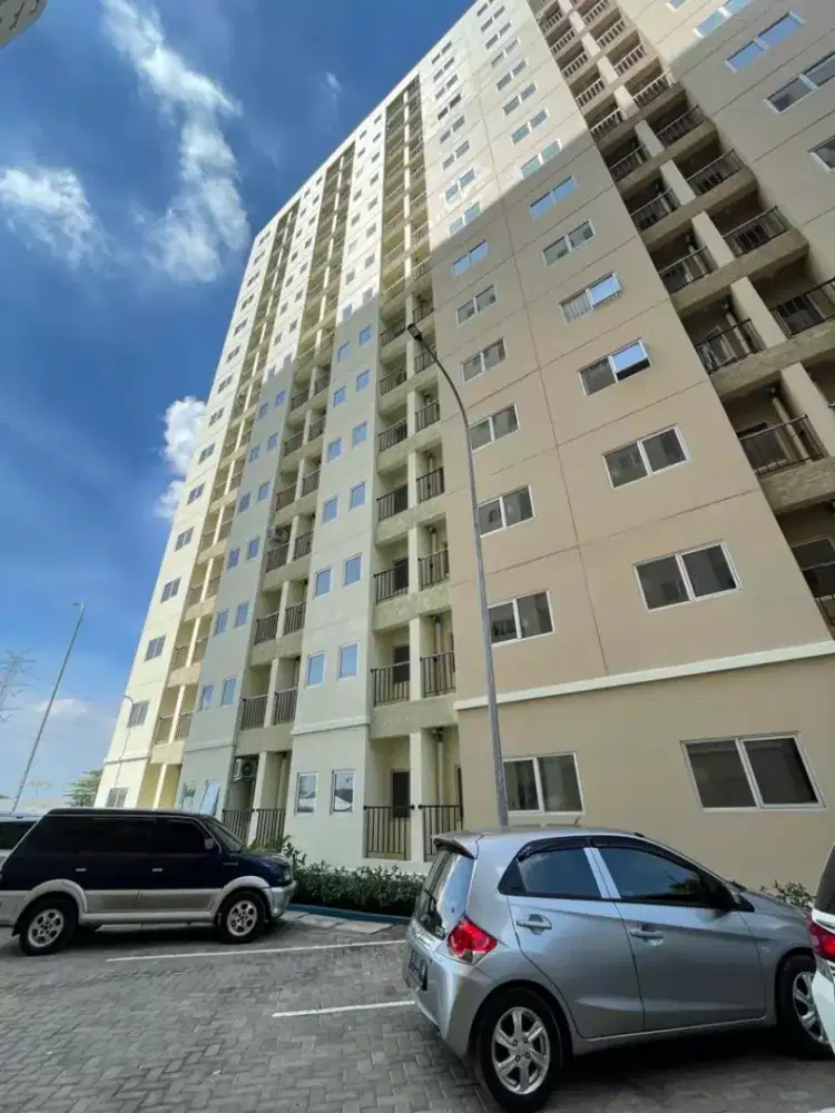 Dijual 1 unit apartemen gunawangsa gresik Tower A