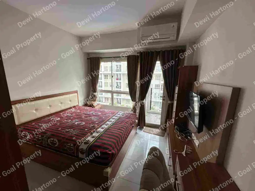 Disewakan Apartemen Scientia Residence Gading Serpong