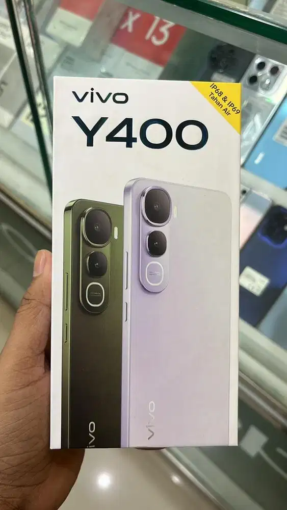 Vivo Y400 8/128