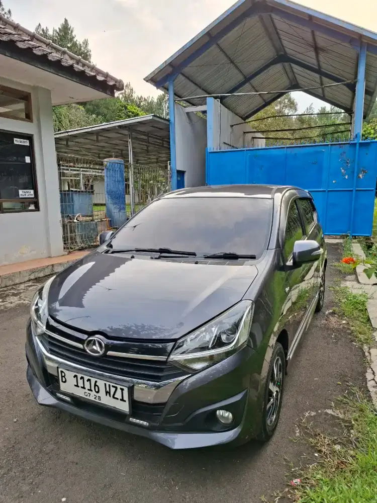 Daihatsu Ayla 1.2 R