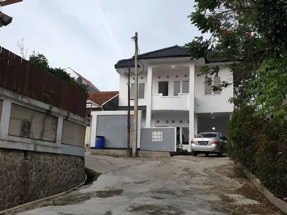 DIJUAL RUMAH MURAH AREA BANDUNG UTARA SARIWANGI