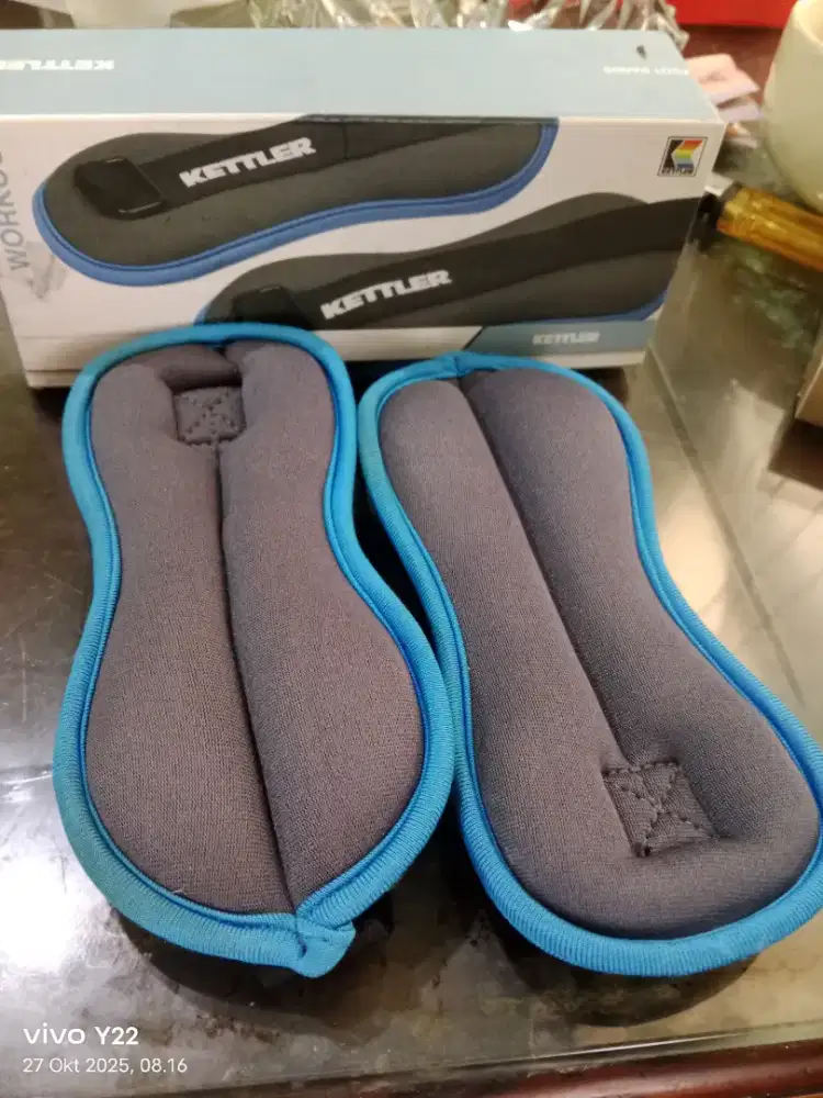 Kettler foot bands