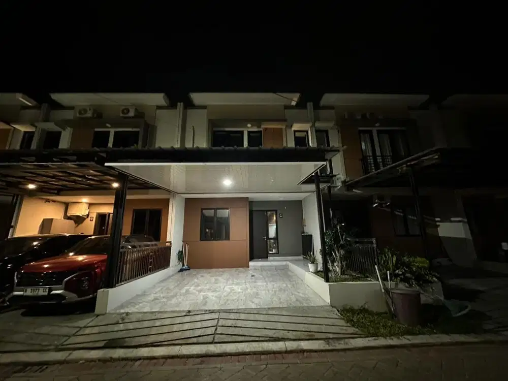 DiSewakan Rumah Full Furnish