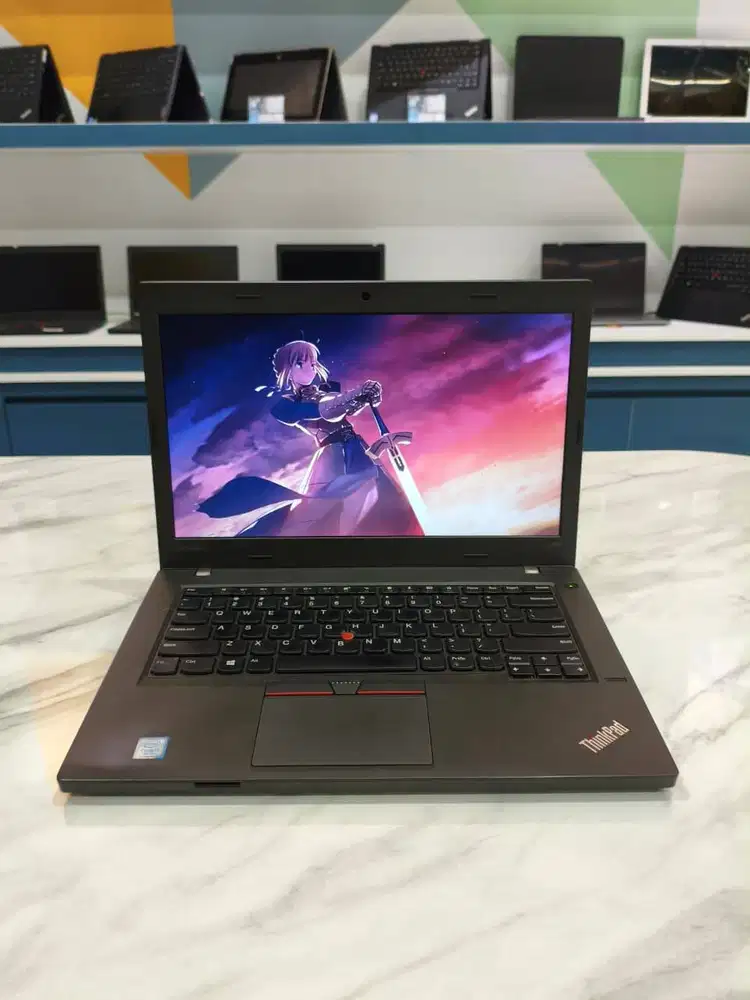 [L22] Laptop DUAL VGA Core i7 Gen 7 8GB 256GB Cocok Untuk Perkantoran