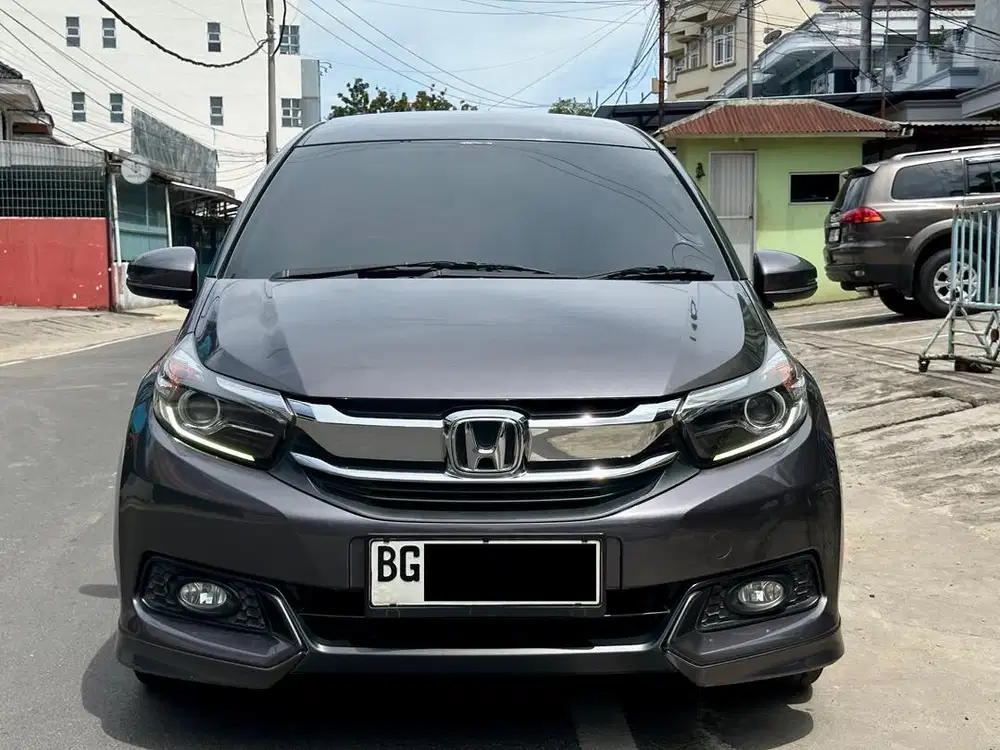 [KM 45rb] Honda Mobilio E MT 2019 / 2020 Manual BG Tangan 1