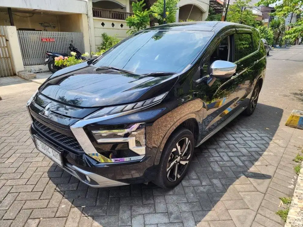 MITSUBISHI NEW XPANDER 1.5 ULTIMATE MATIC FACELIFT 2023 SURABAYA