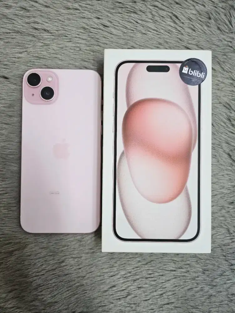 Iphone 15 Plus 128gb iBox SA/A