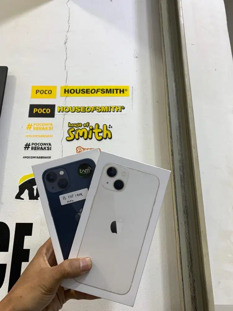 Iphone 13 128 ibox
