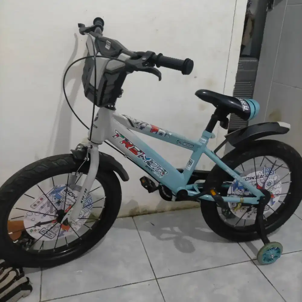 Di jual sepeda anak BMX Tremor