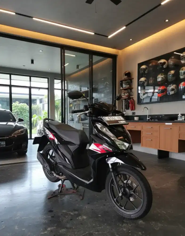 All New Honda Beat 2023 Istimewa