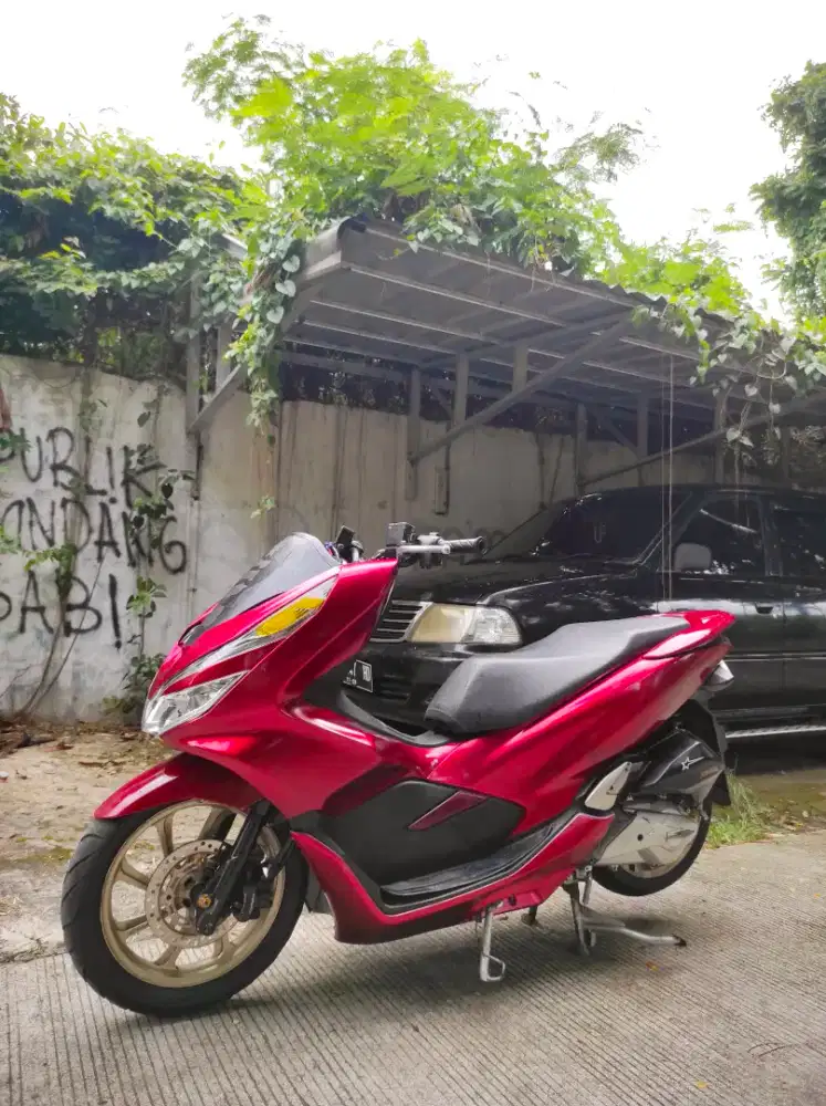 PCX 2019 lengkap pajak mati