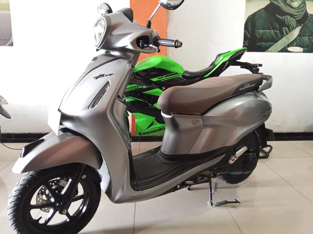 Yamaha grand Filano Lux hybrid 2024 full orisinil Gress