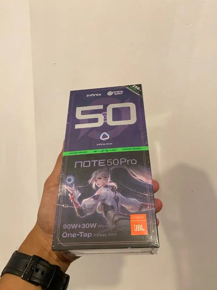 Infinix NOTE 50 PRO