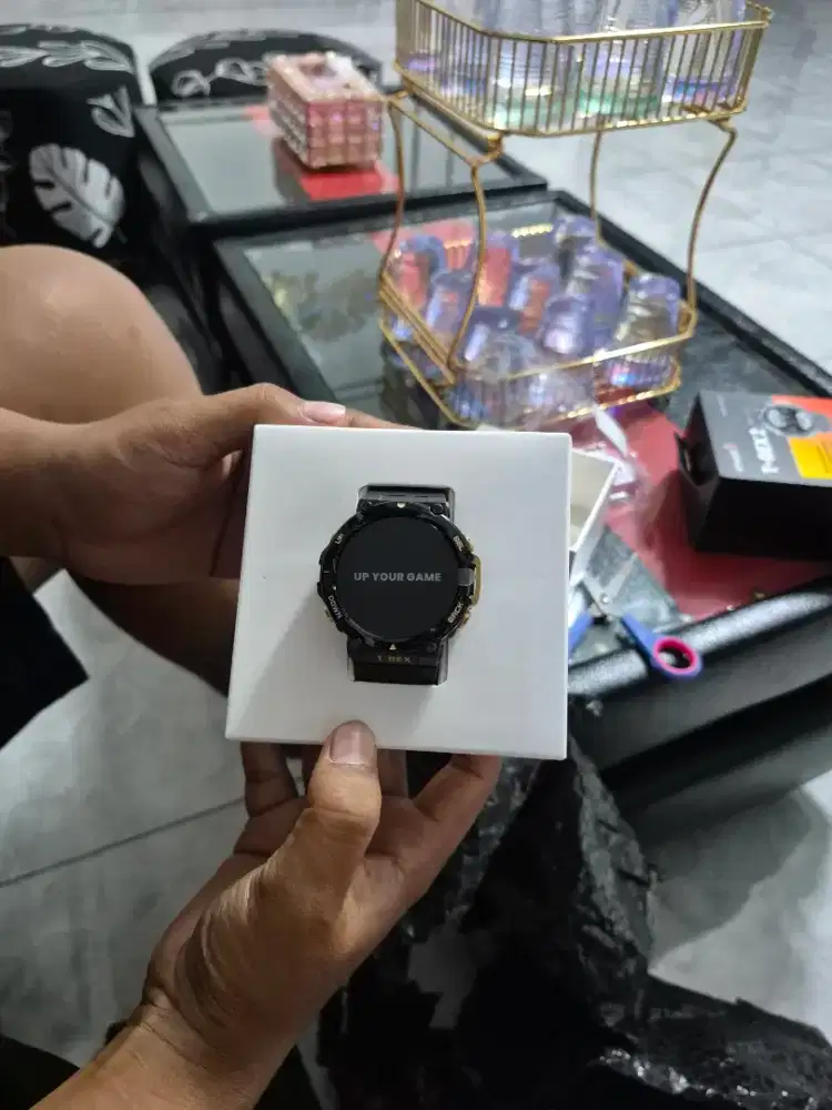 Amazfit t rex 2 rasa baru harga bekas