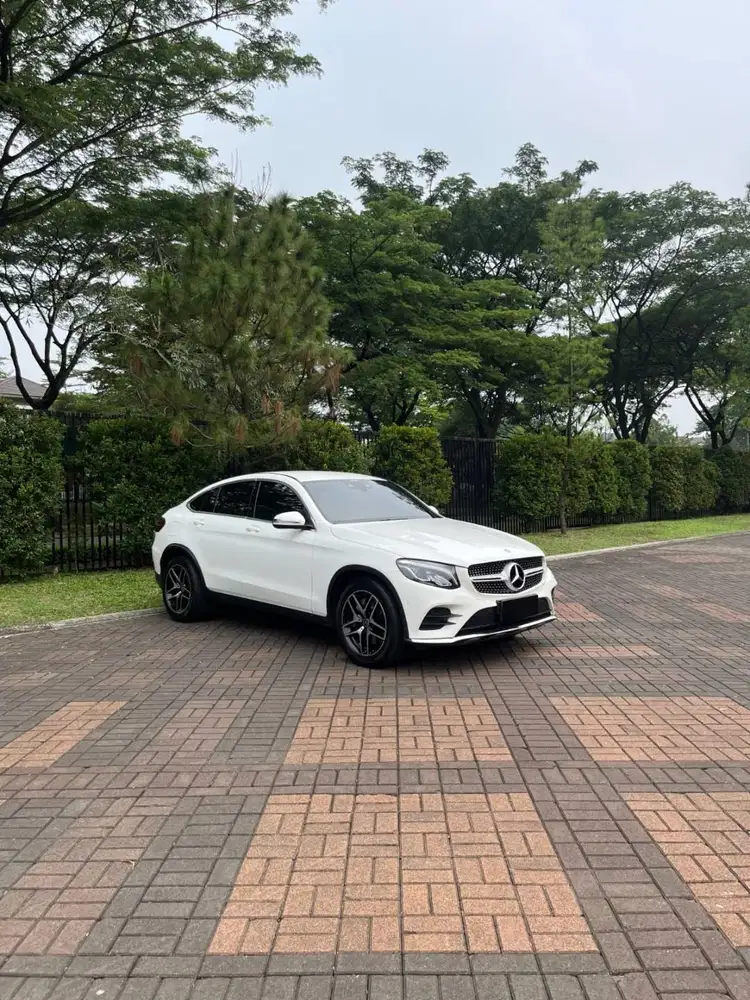 Mercedes Benz GLC 300 AMG COUPE 2020