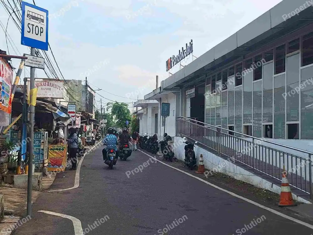 Tanah Kavling Siap Bangun di Palmeriam Matraman