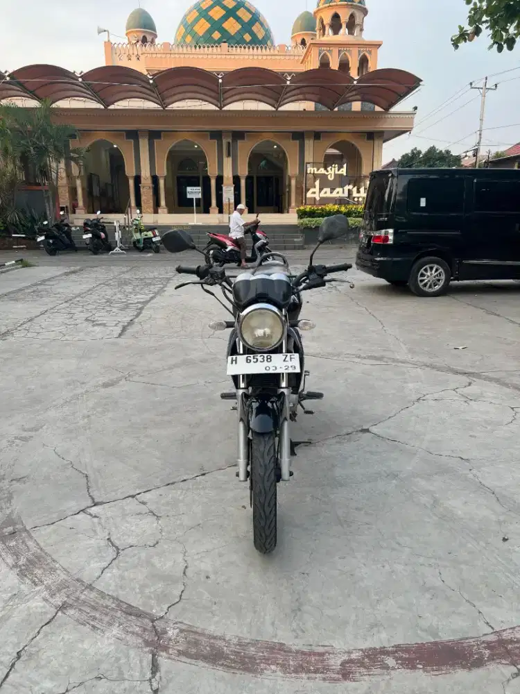 Yamaha Vixion th 2009