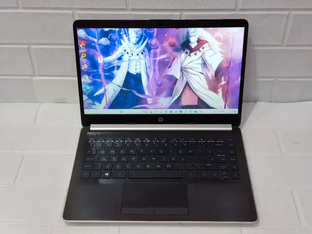 Laptop HP 14s-cf1xxx/processor Intel Celeron 4205U /Ram 4GB/HDD 1TB