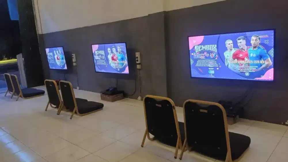 TV TCL 40 INCH + PS 3 SERI 25