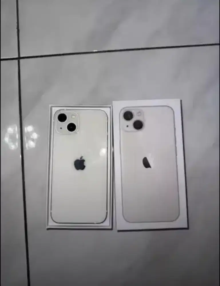 Iphone 13 128gb starlight all operator