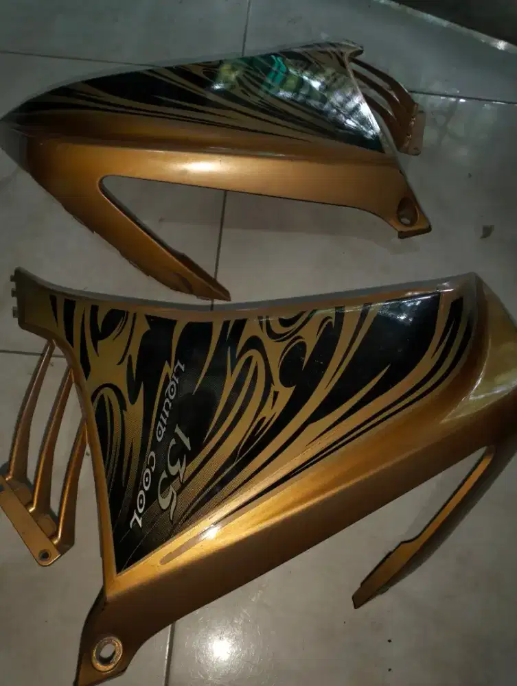 Part Body New Jupiter MX 135