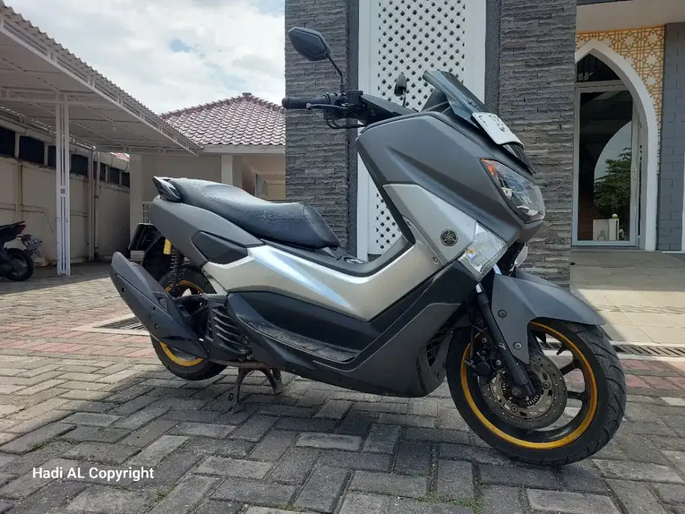 NMAX 2019 Pajak Hidup Panjang Non ABS Owner