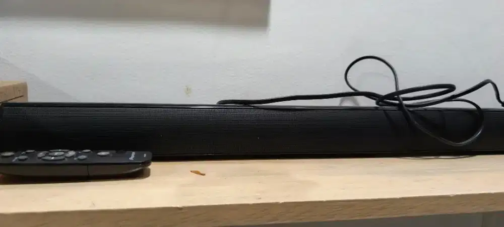 Dijual cepat speaker aktif pioneer