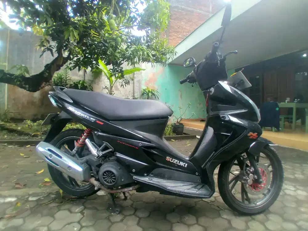 Onda japan jarang pakai