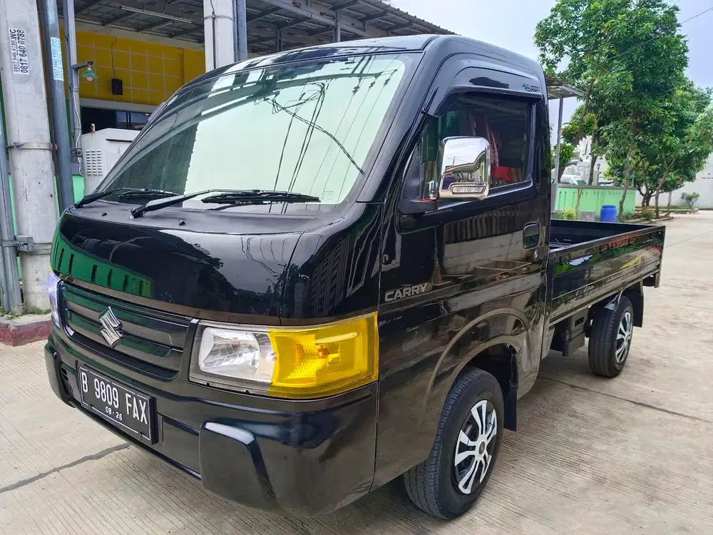 Suzuki Carry 2021 Bensin