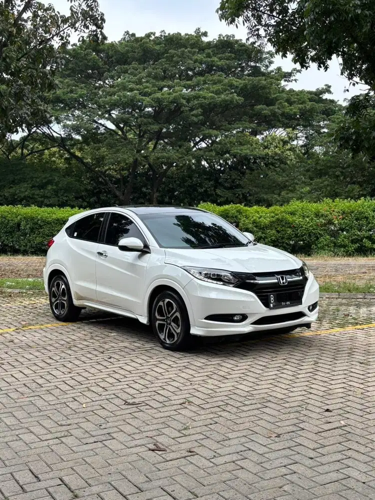 Honda HRV 1.8 Prestige 2015