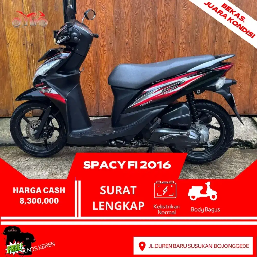 SPACY FI 2016 SURAT LENGKAP NO PR NO KENDALA